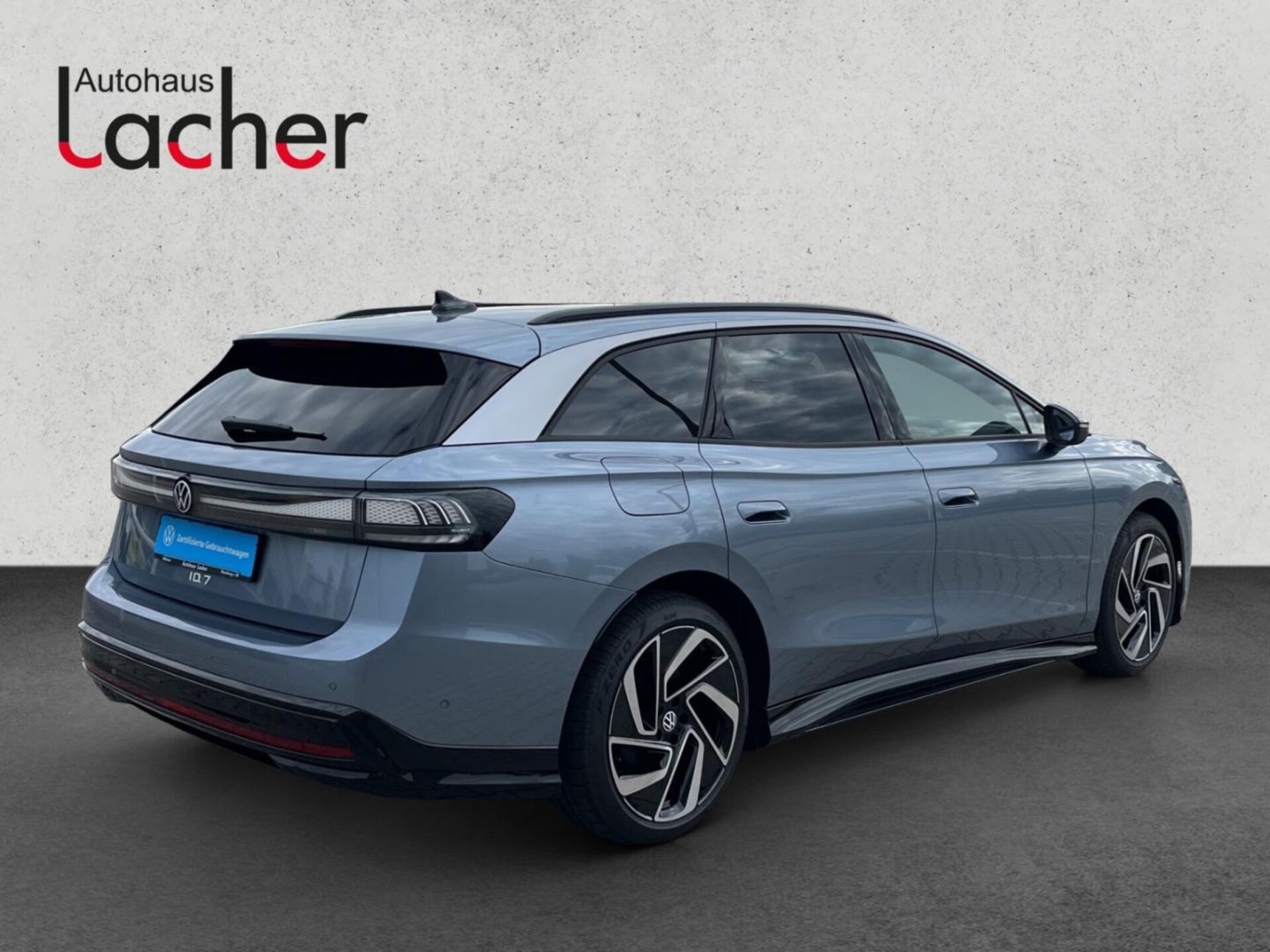 Volkswagen ID.7 Tourer Pro