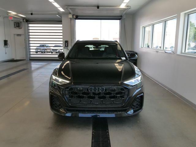 2026 Audi Q8