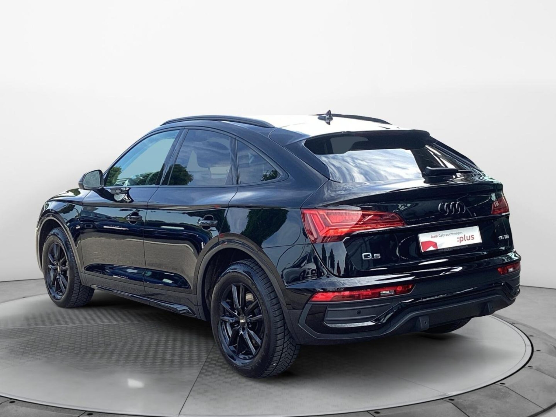 Audi Q5 Sportback advanced