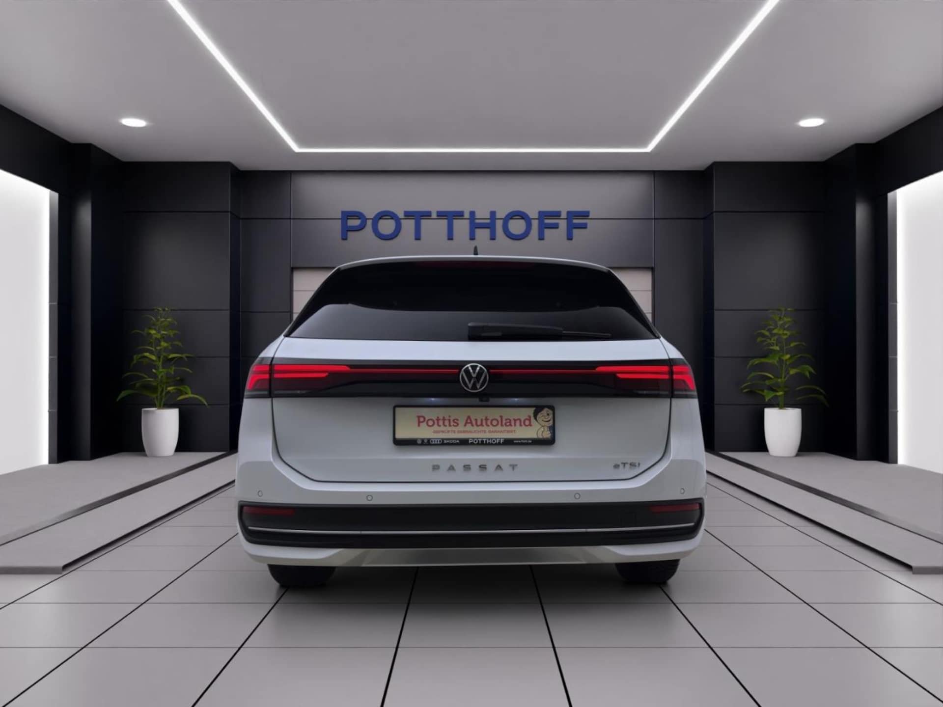 Volkswagen Passat Business