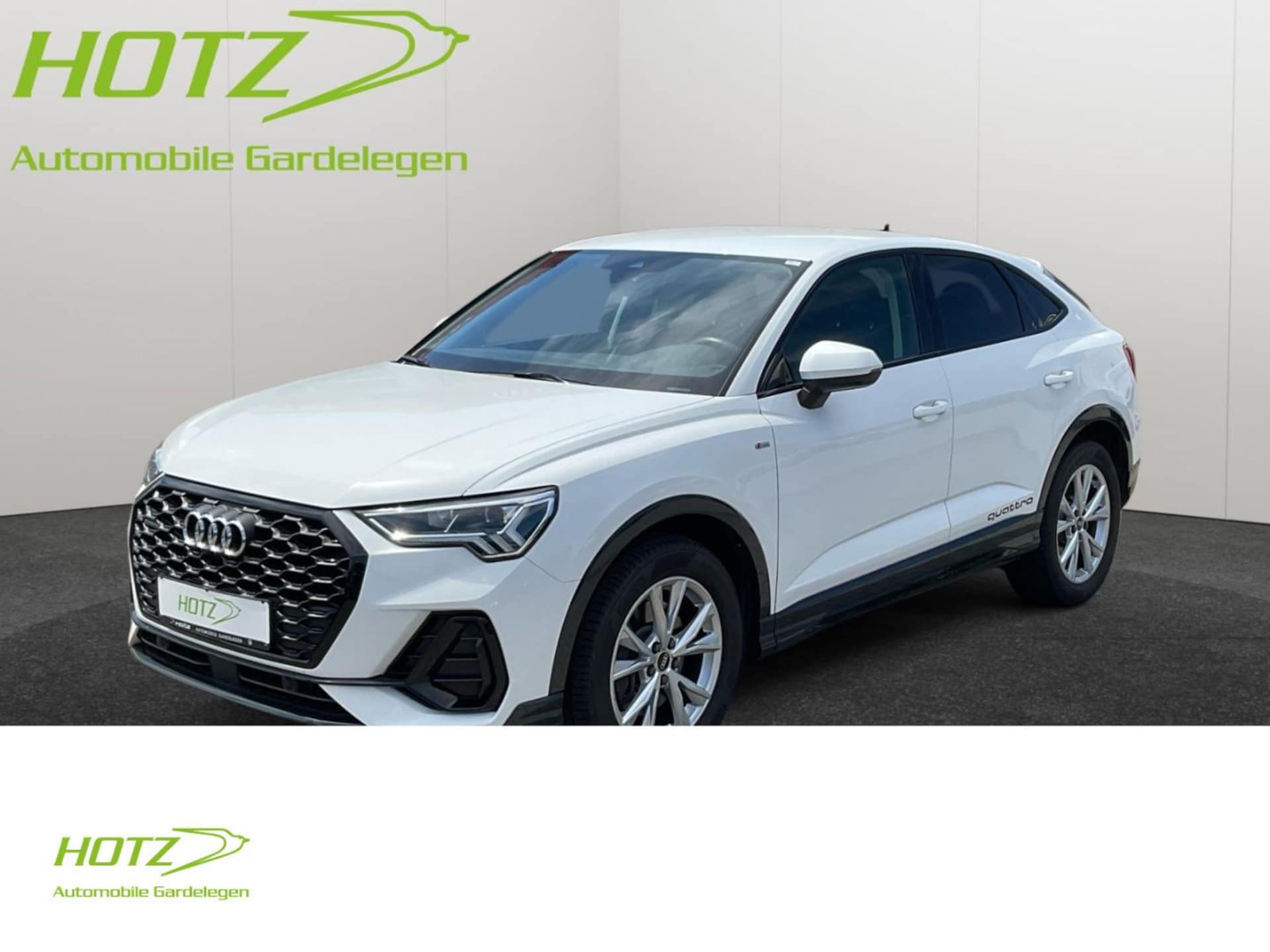 Audi Q3 Sportback S line