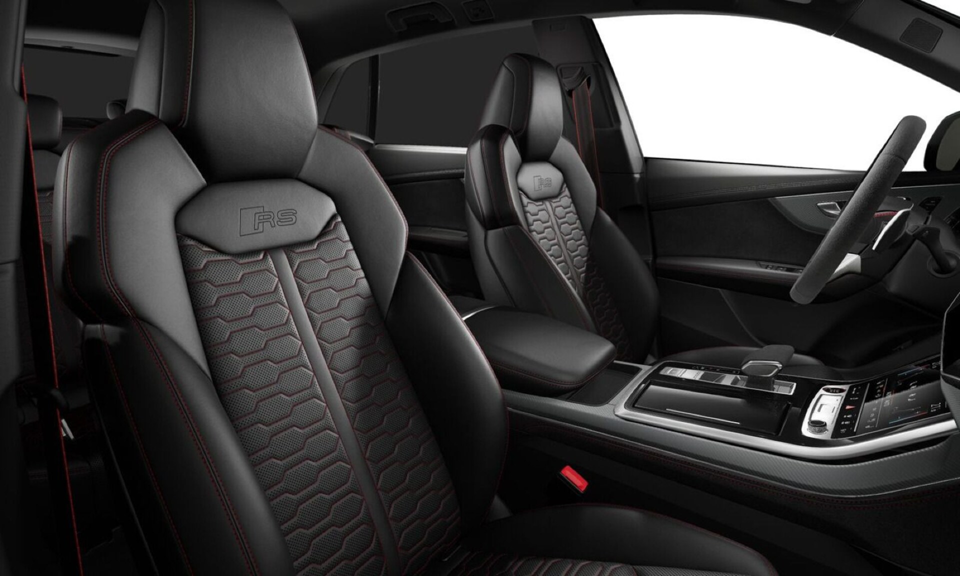 Audi RS Q8 SUV