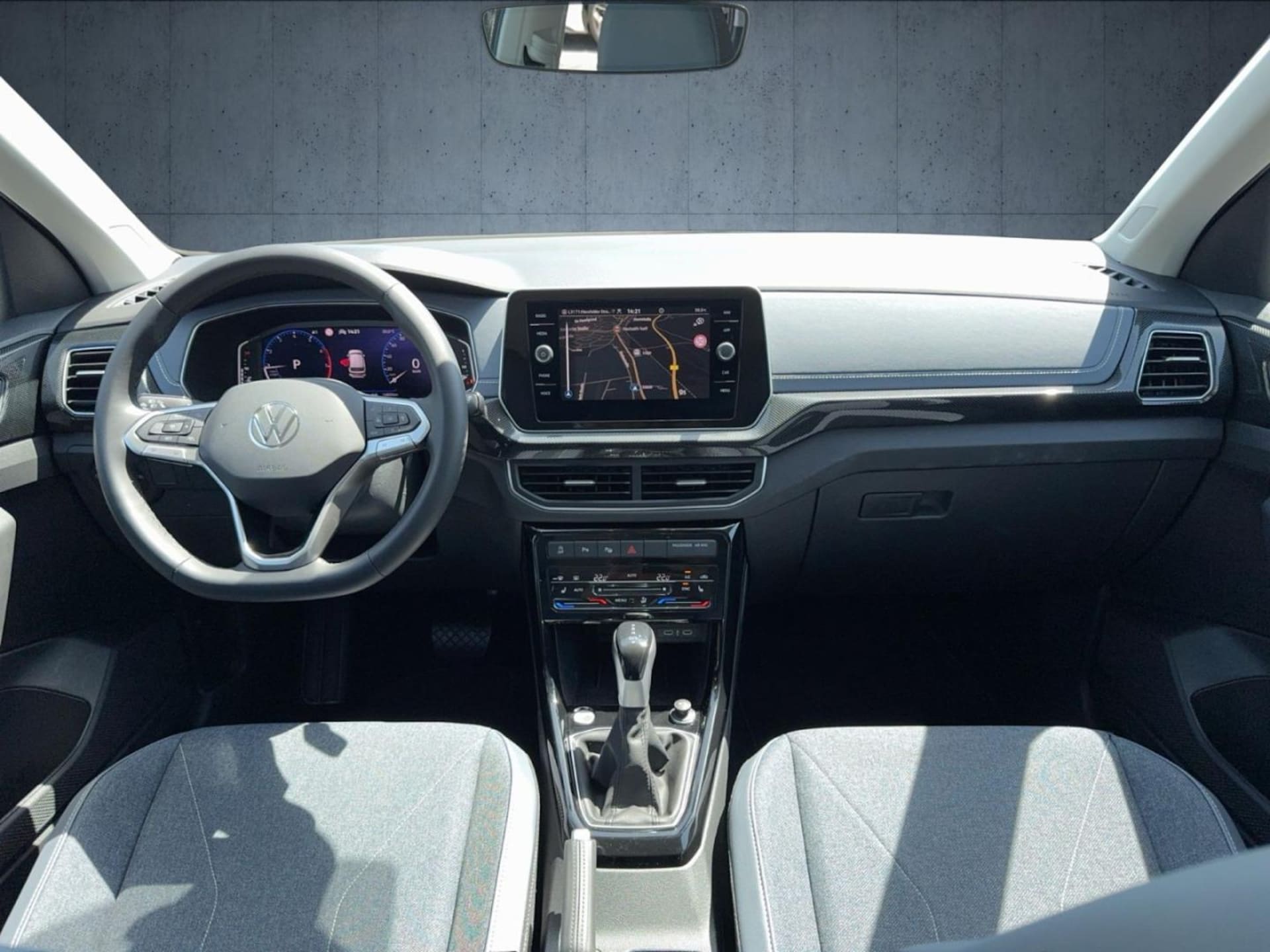 Volkswagen T-Cross Style