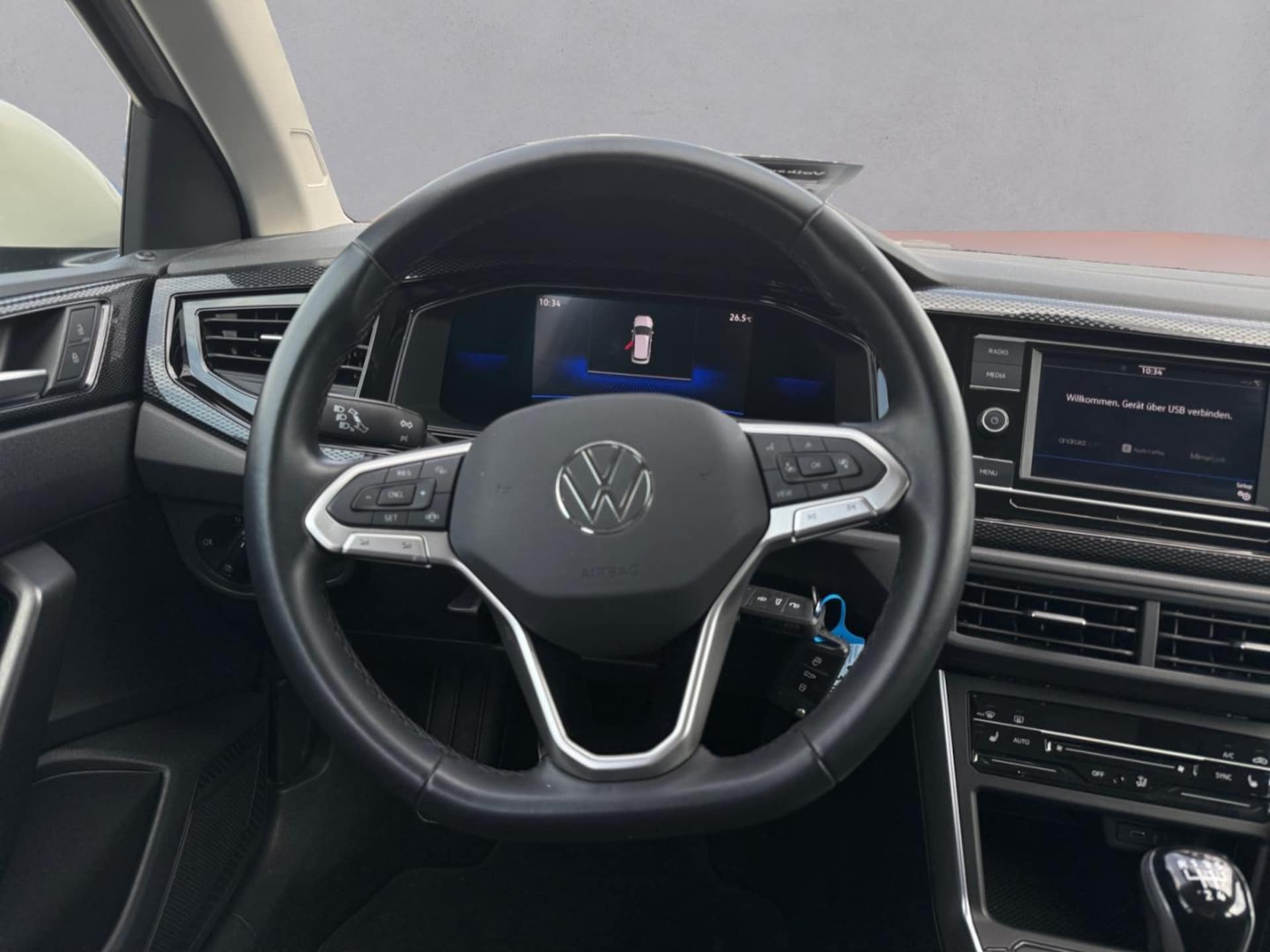 Volkswagen Taigo Life