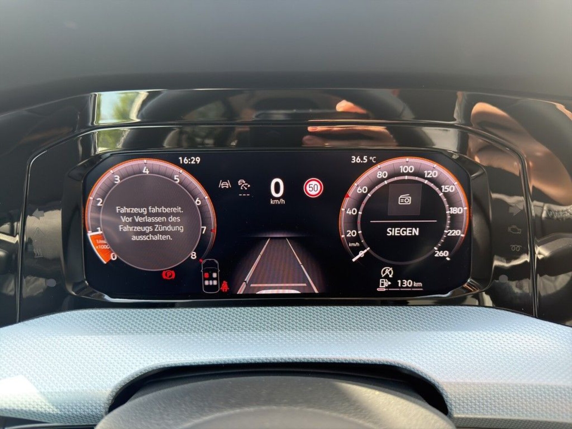 Volkswagen Golf ENERGY