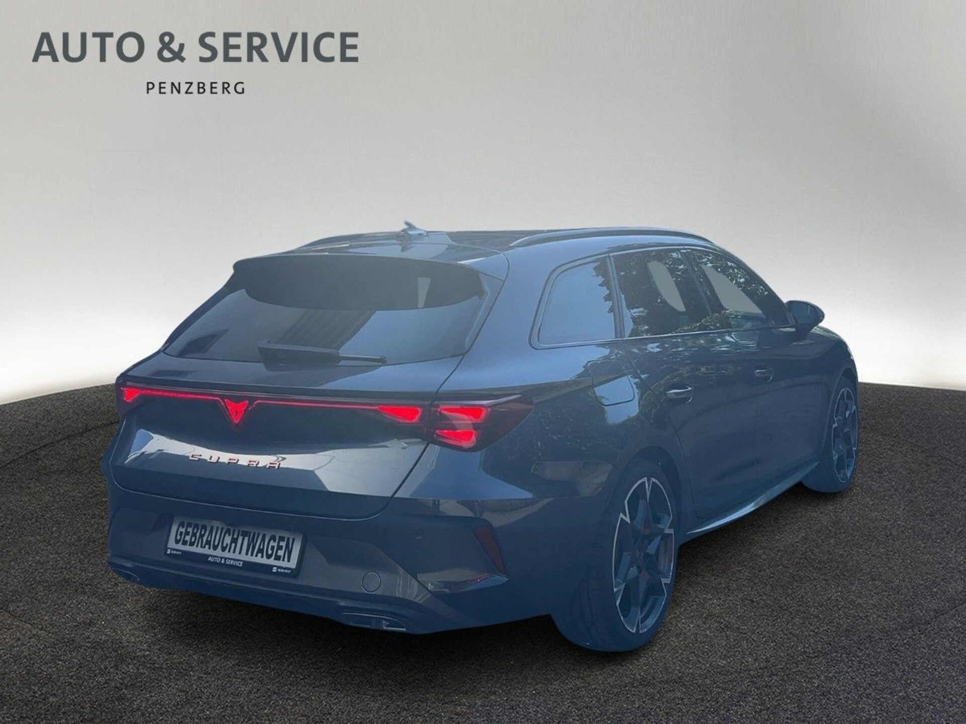CUPRA Leon Sportstourer