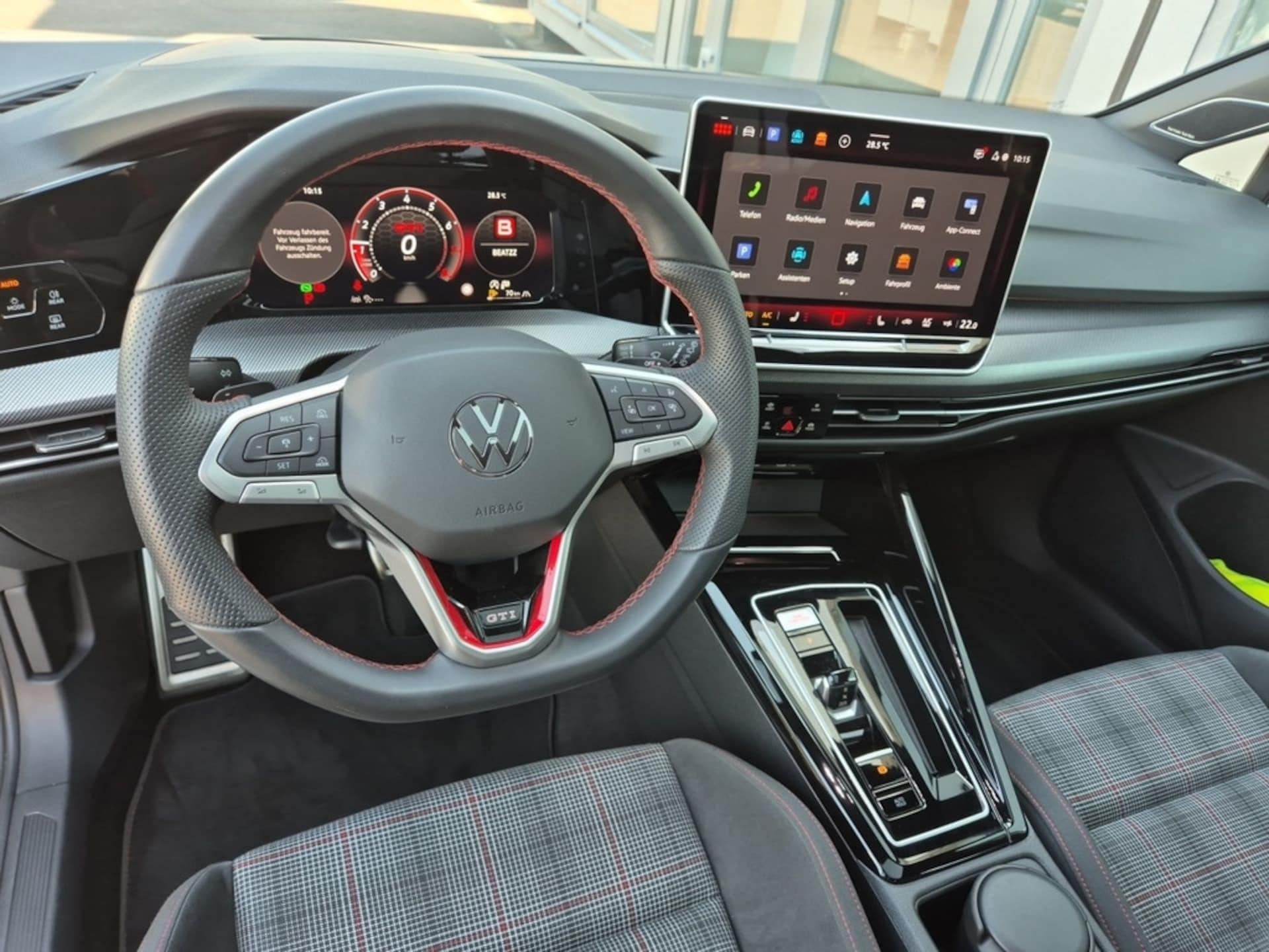 Volkswagen Golf GTI