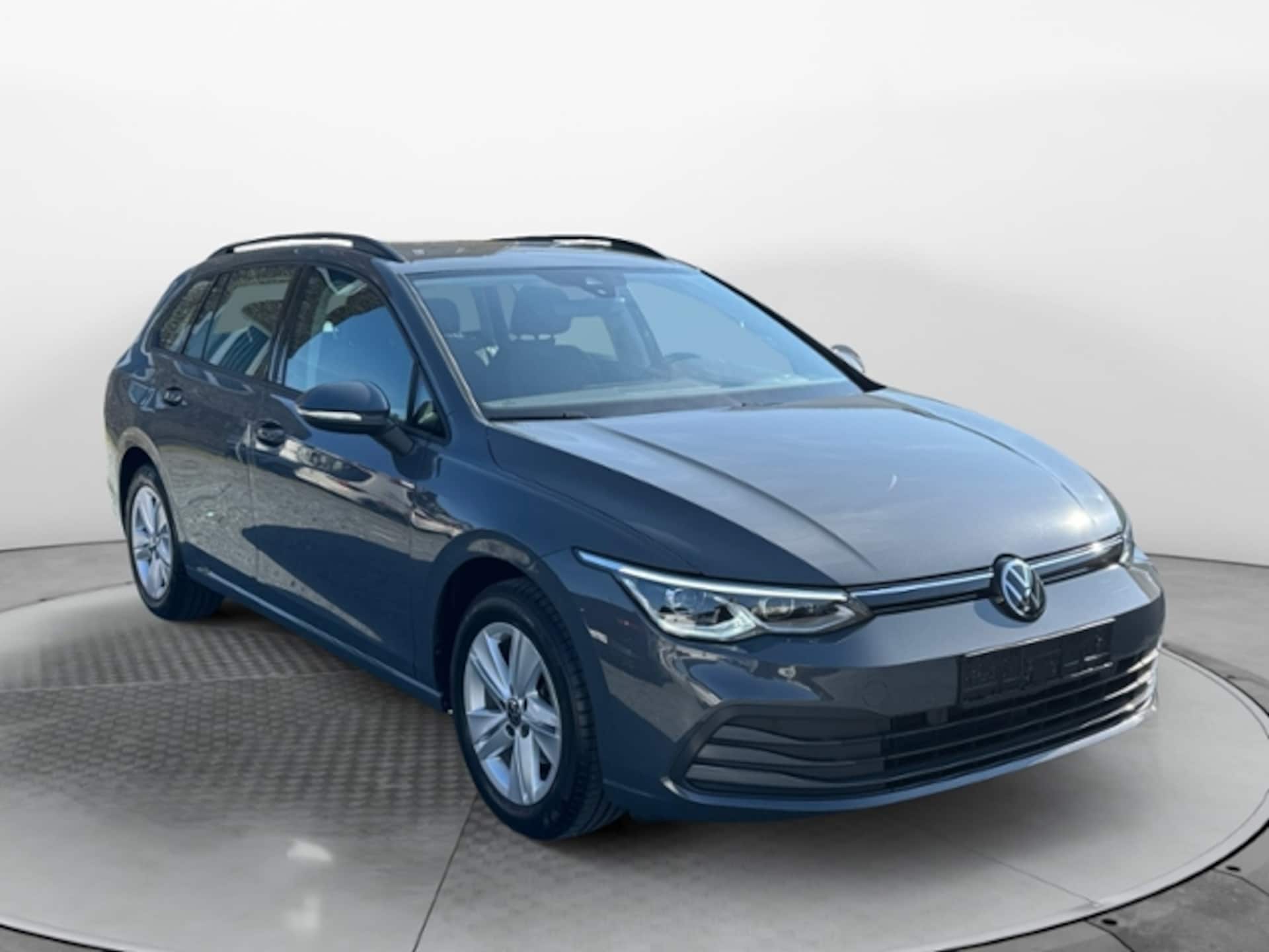 Volkswagen Golf Variant Life