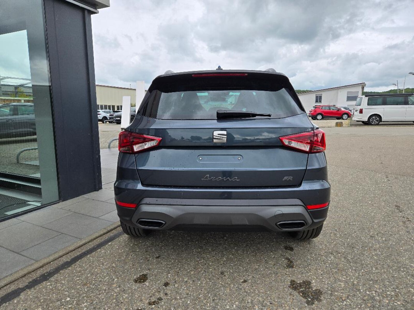 SEAT Arona – Bild 6