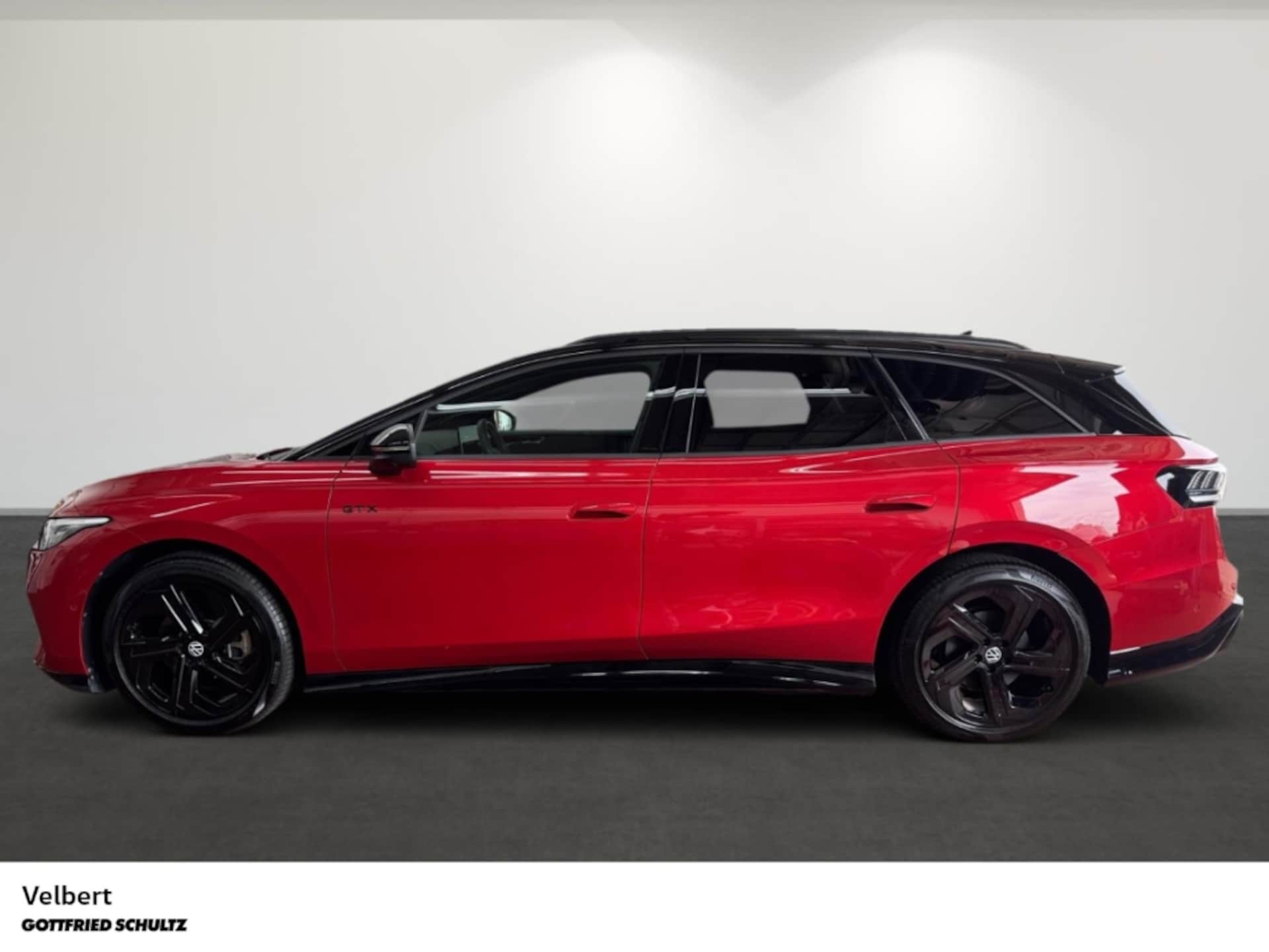 Volkswagen ID.7 Tourer GTX