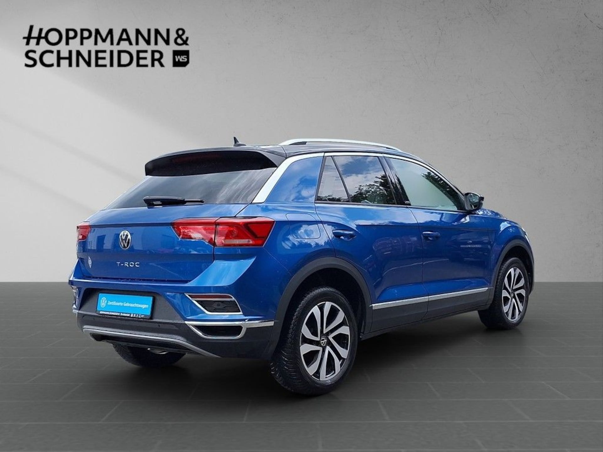 Volkswagen T-Roc Active