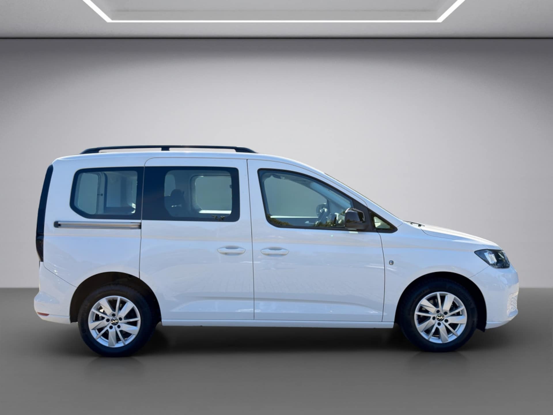 Volkswagen Caddy Life