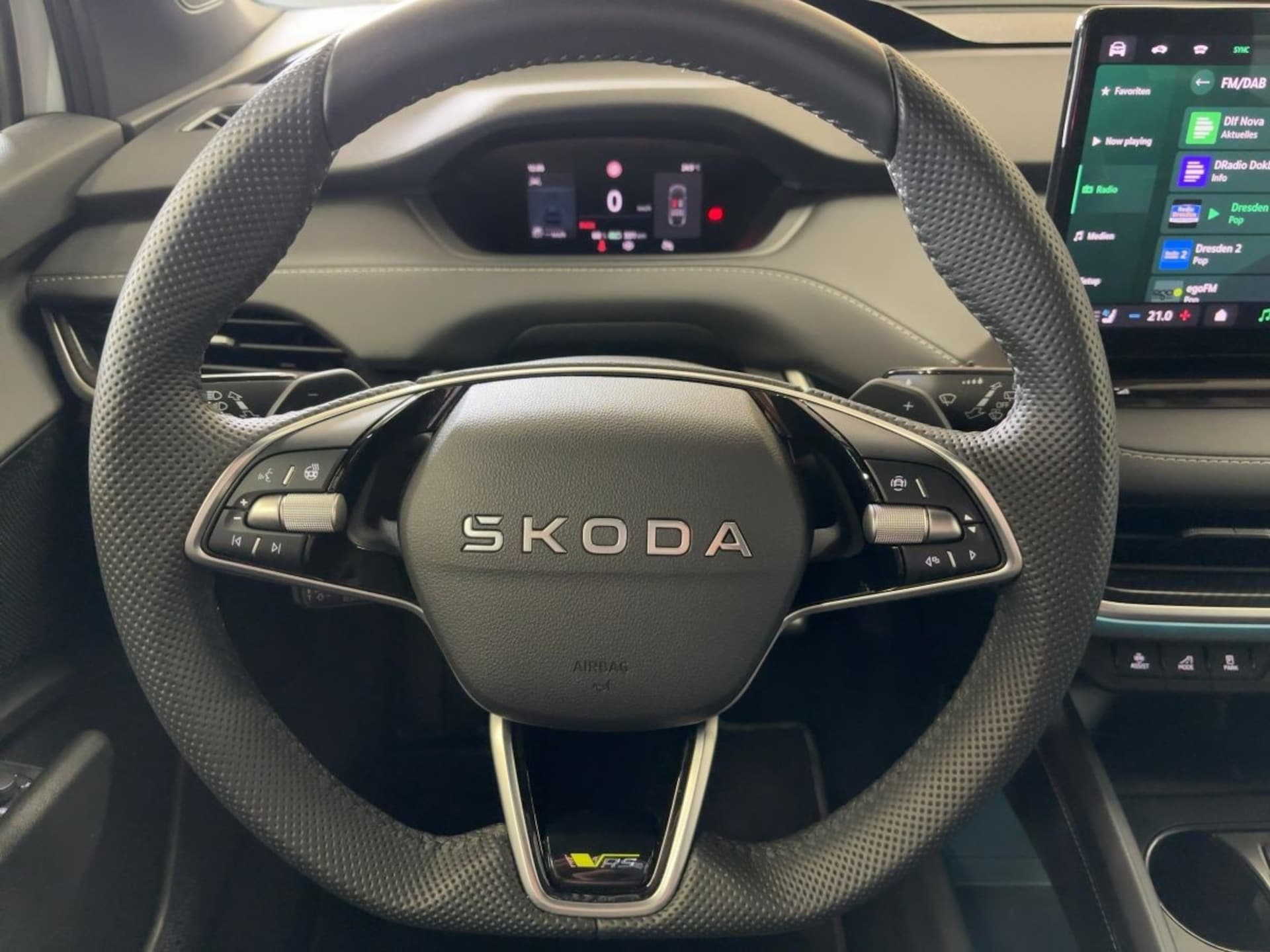 Skoda Enyaq RS