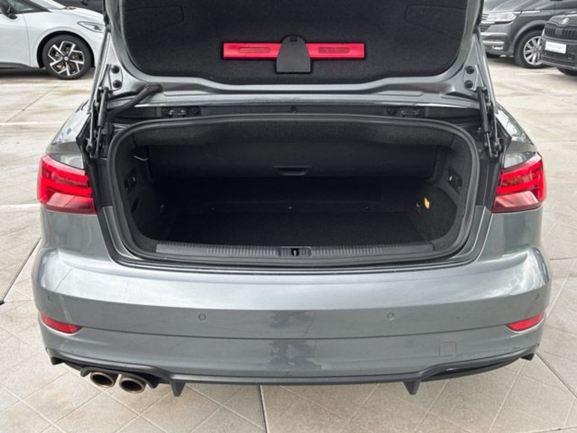 Audi A3 Cabriolet Sport