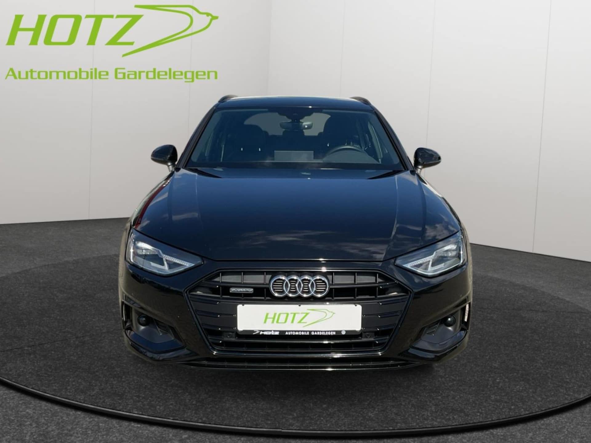 Audi A4 Avant Advanced