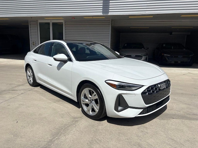 2025 Audi A5 Sedan