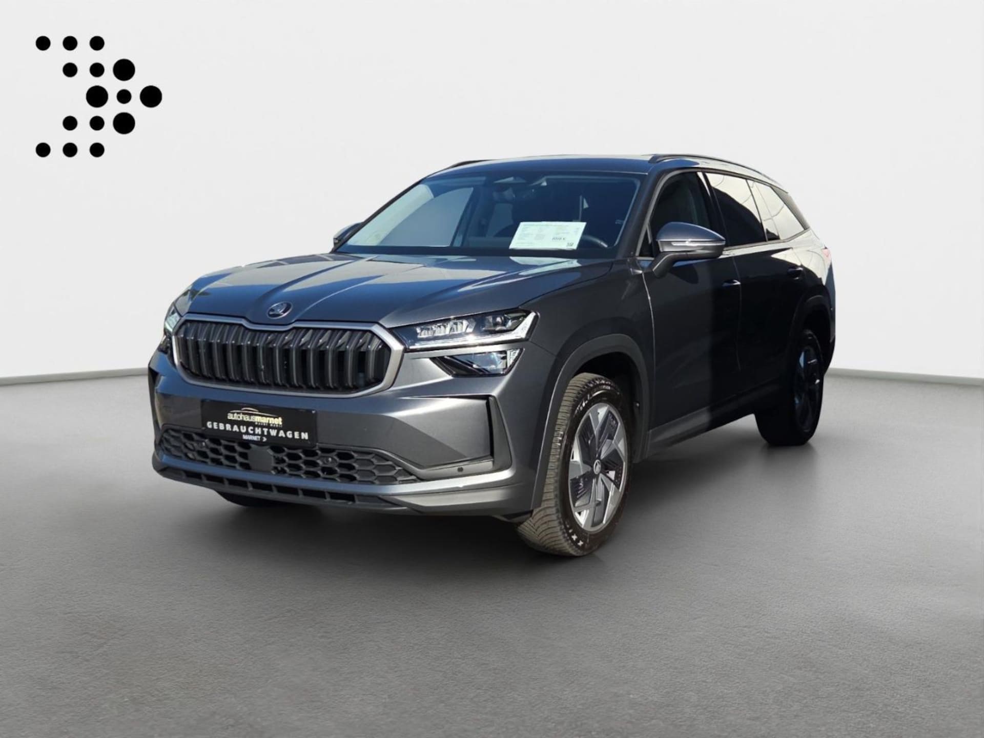 Skoda Kodiaq Selection