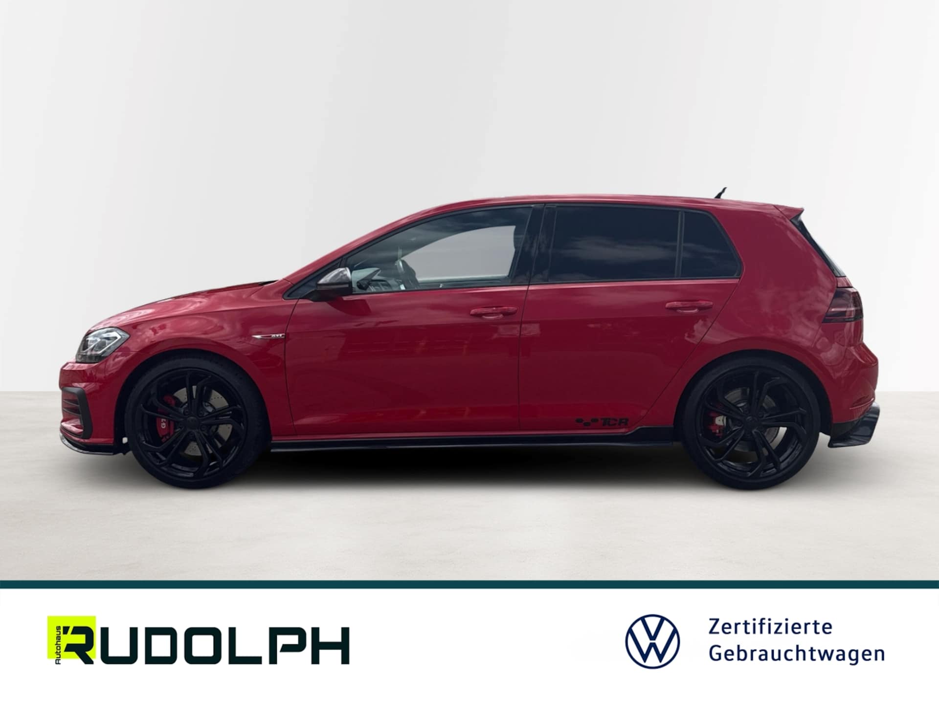 Volkswagen Golf GTI
