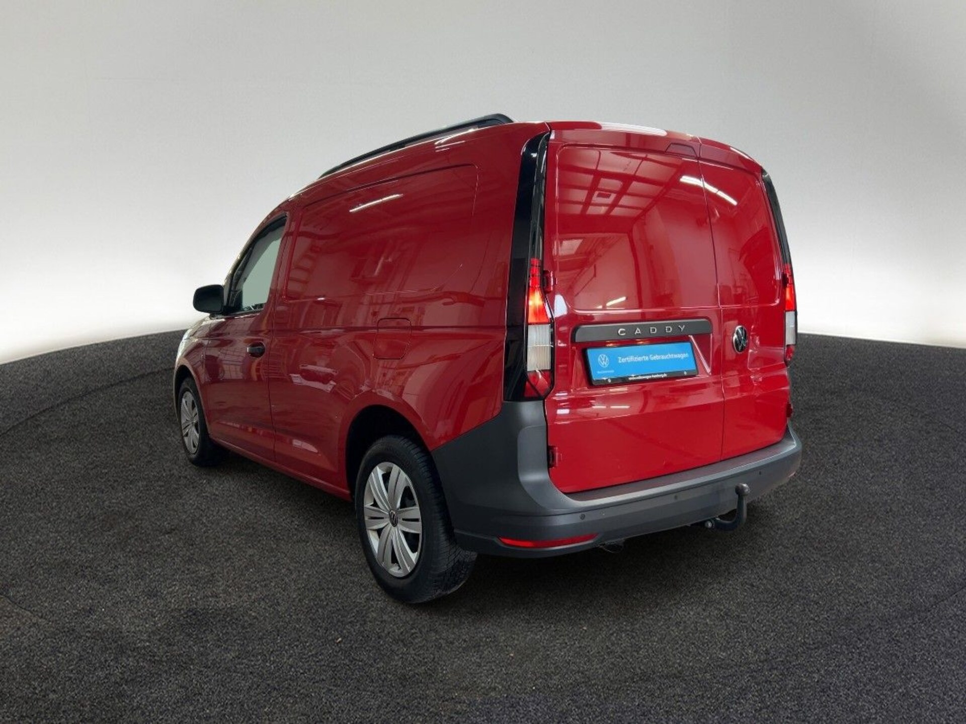 Volkswagen Caddy Cargo EcoProfi