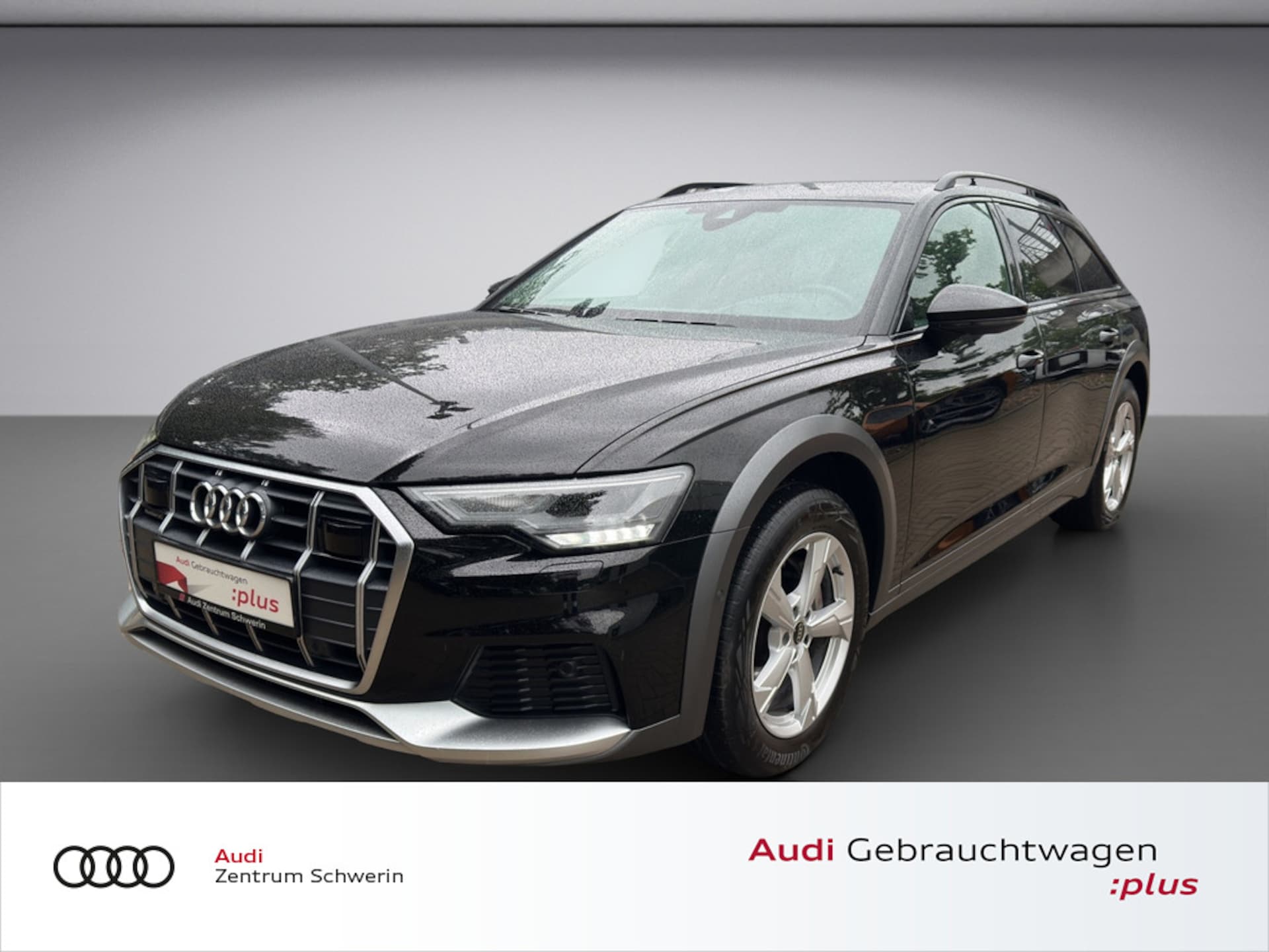 Audi A6 allroad quattro