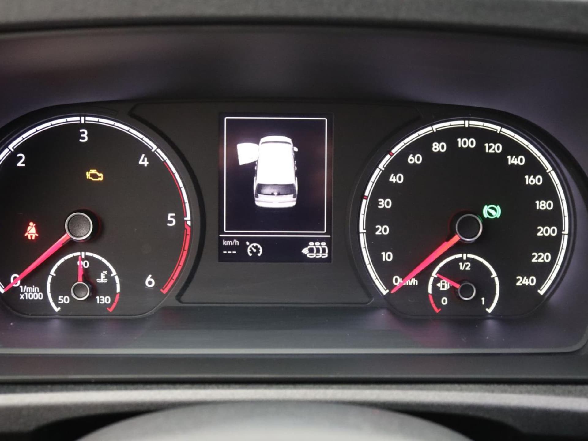 Volkswagen Caddy Life