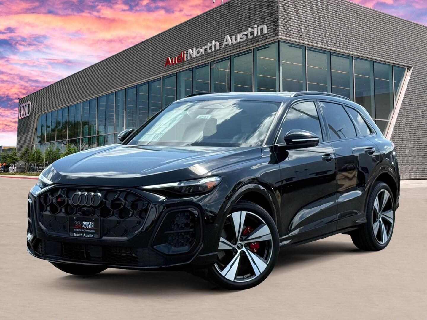 2026 Audi SQ5