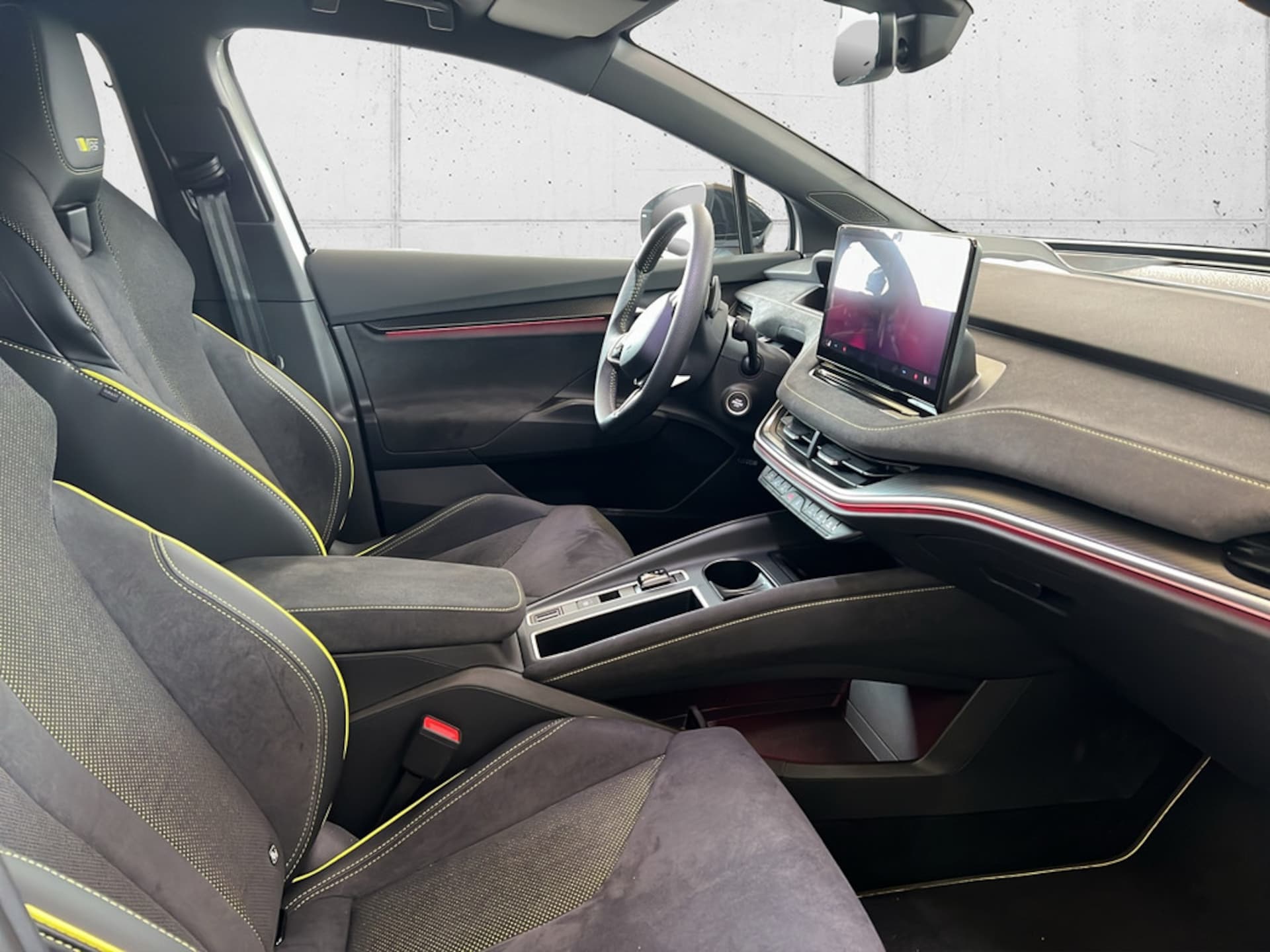 Skoda Elroq RS