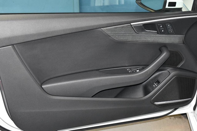 2018 Audi A5 Coupe