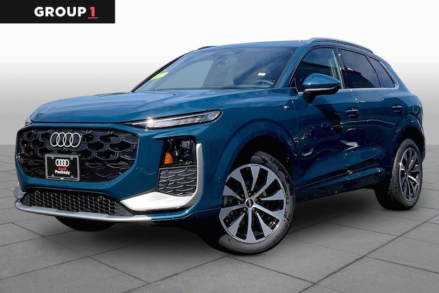 2026 Audi Q3 SUV