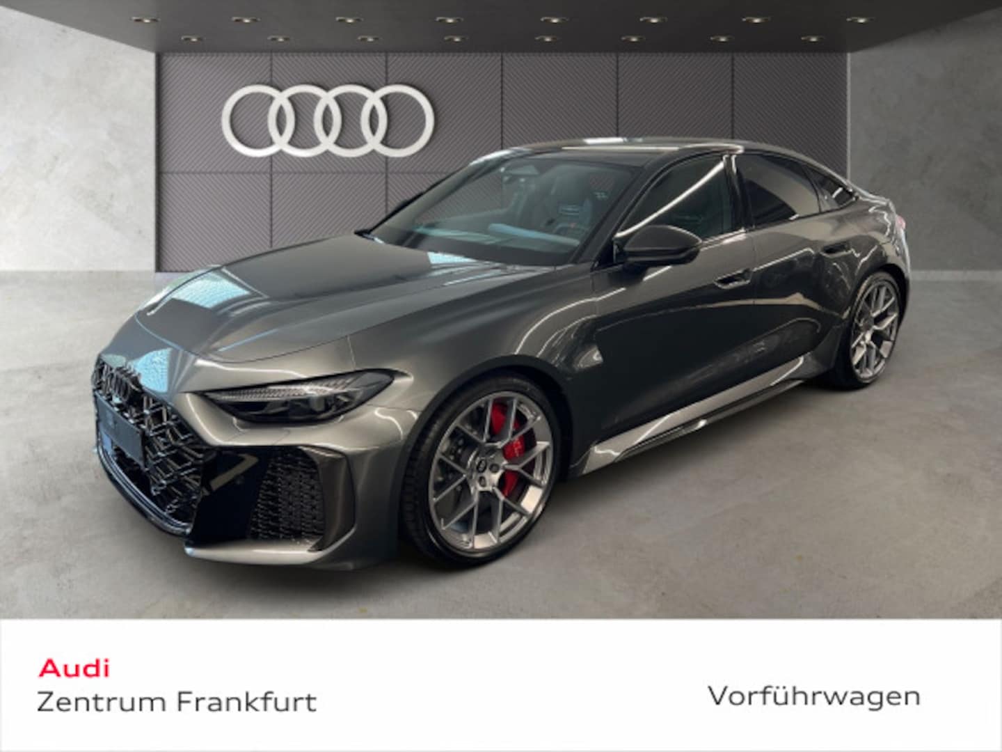 Bild über Audi RS 5 Limousine TFSI quattro 470 kW tiptronic - für weitere Informationen kontaktieren Sie den Audi Partner