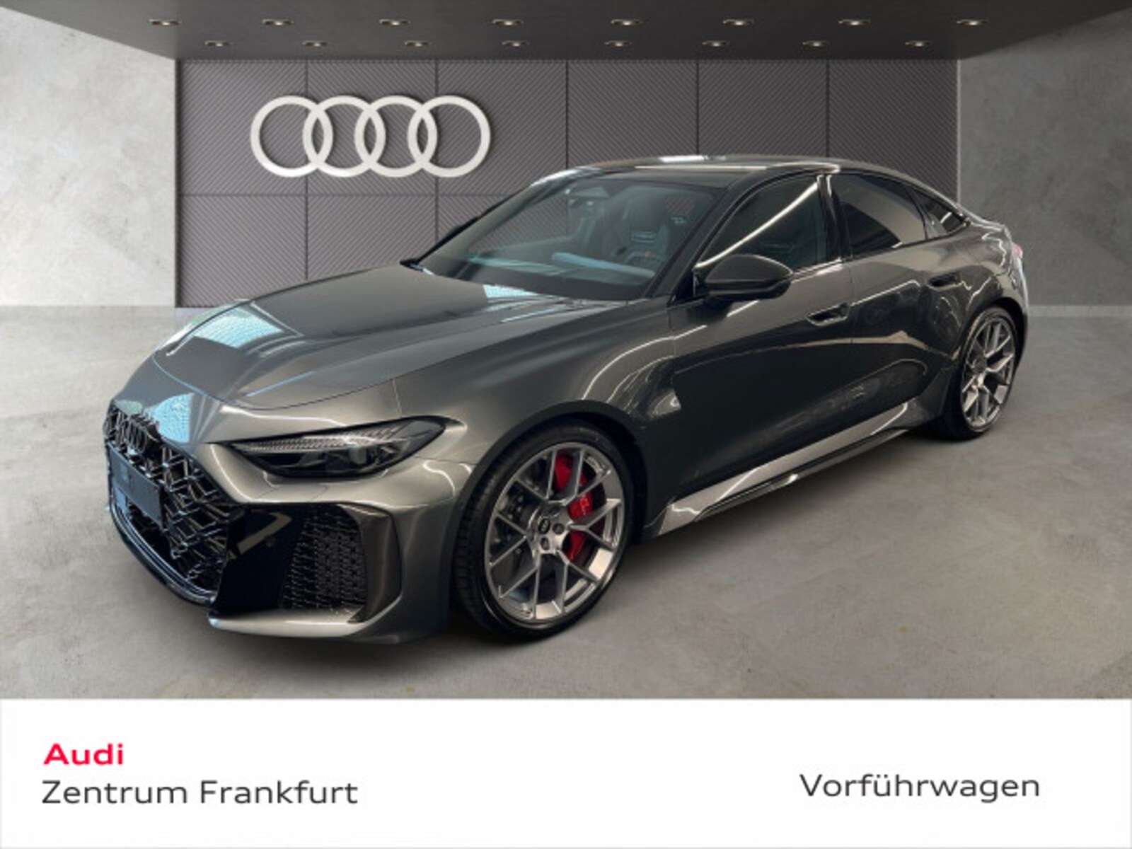 Audi RS 5 Limousine