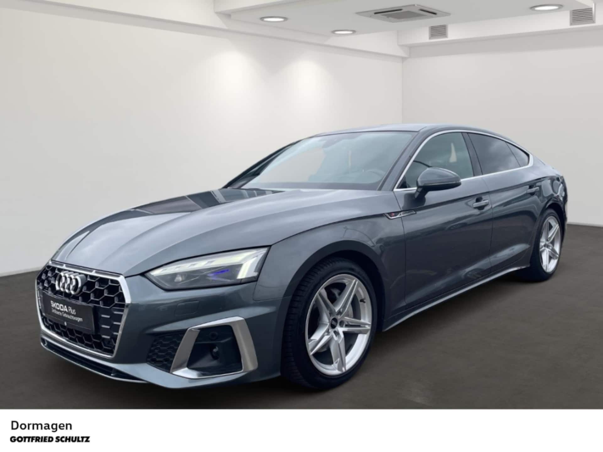 Audi A5 Sportback S line