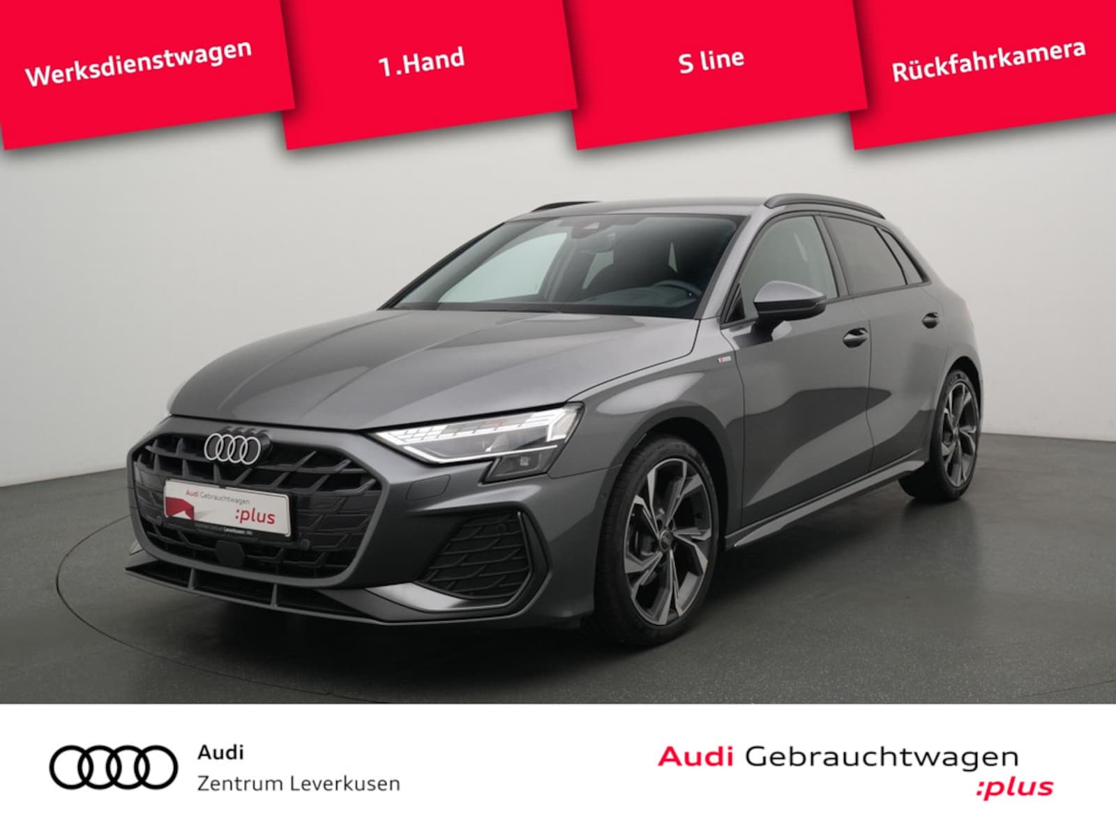 Audi A3 Sportback