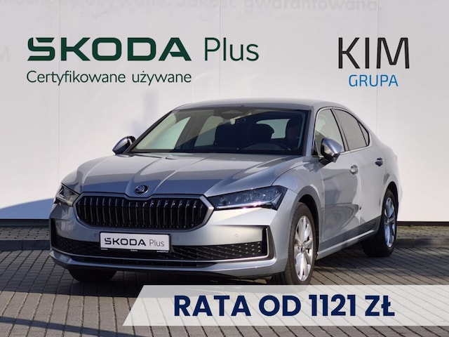 Skoda Superb 2024