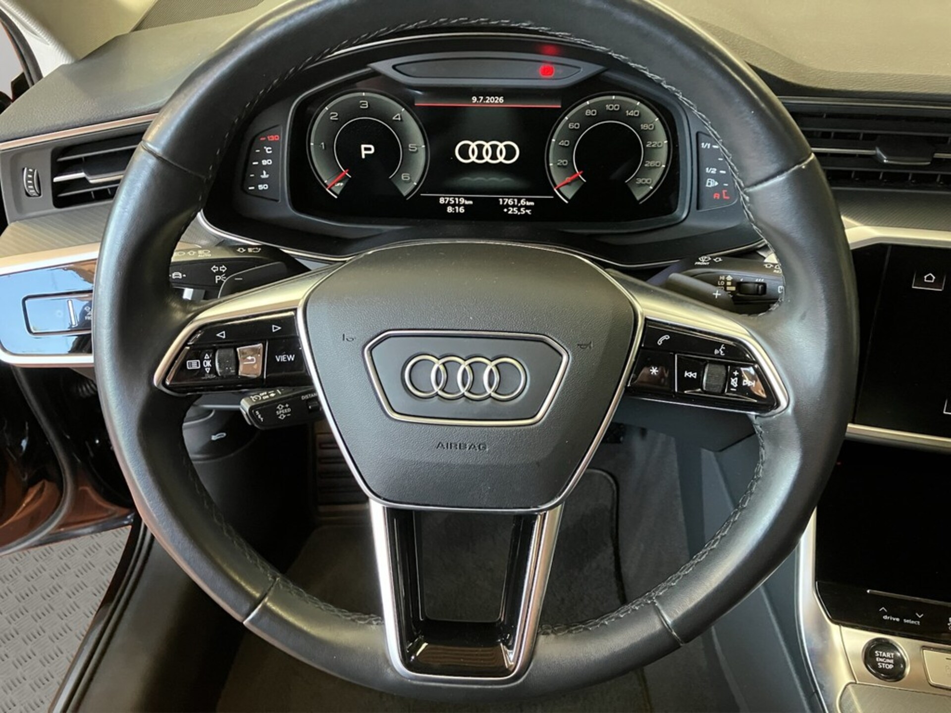 Audi A6 Avant Sport