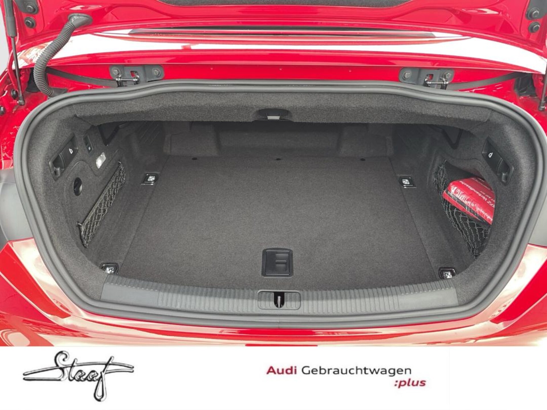 Audi A5 Cabriolet S line