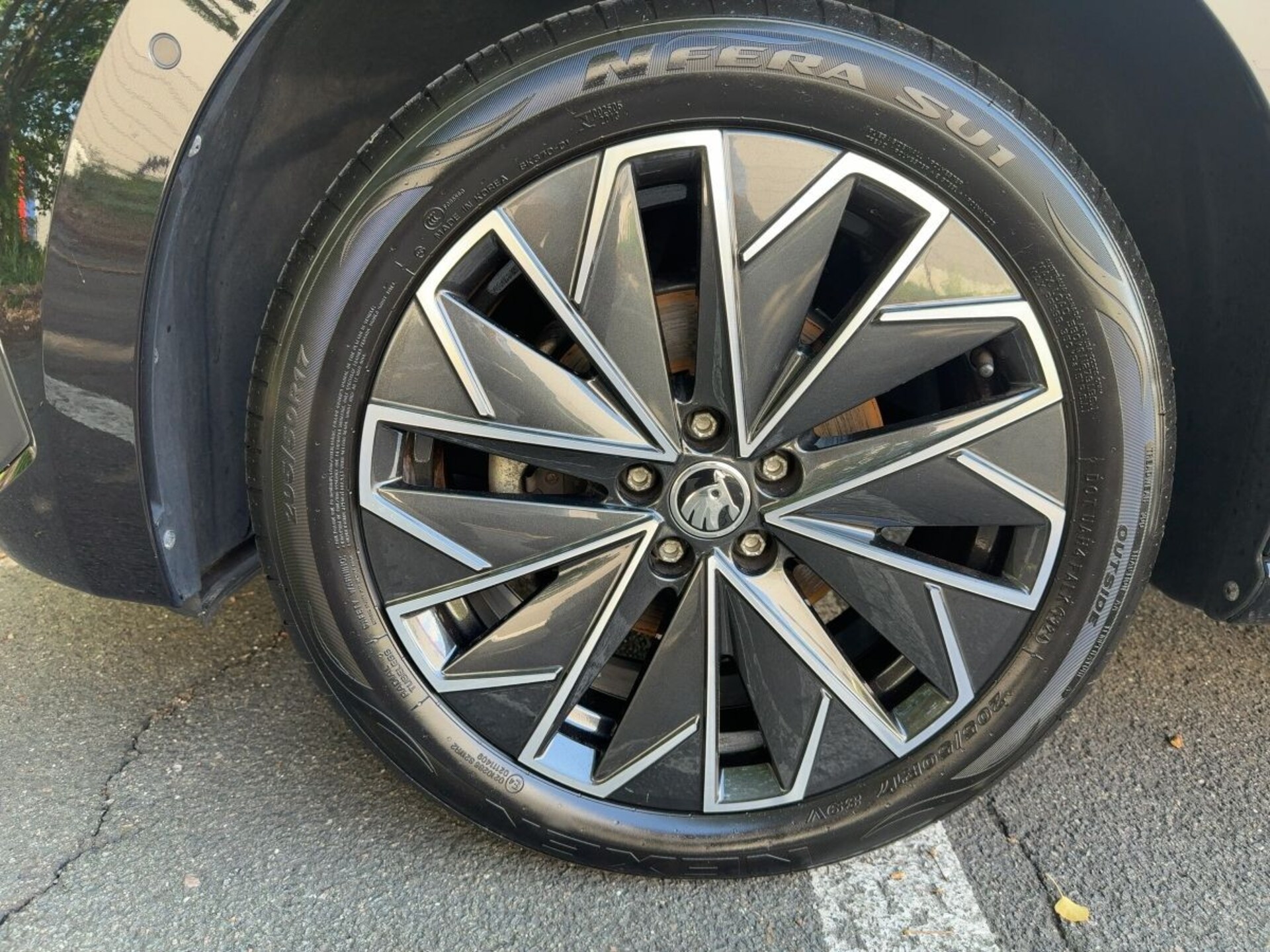 Skoda Scala Selection