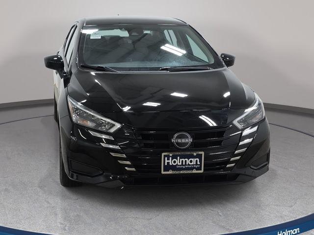 2025 Nissan Versa