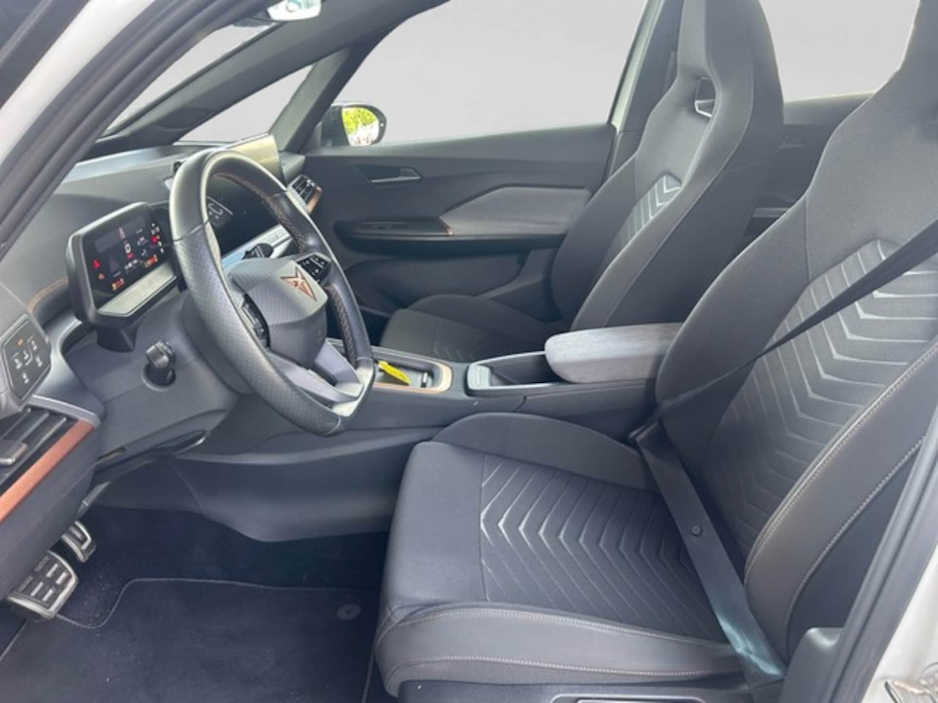 CUPRA Born