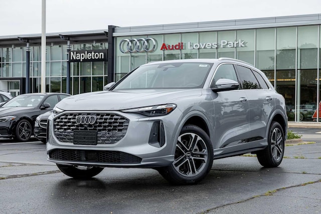 2026 Audi Q5