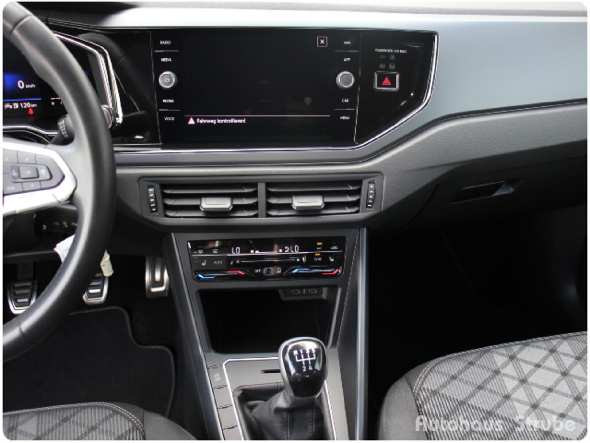 Volkswagen Polo R-Line