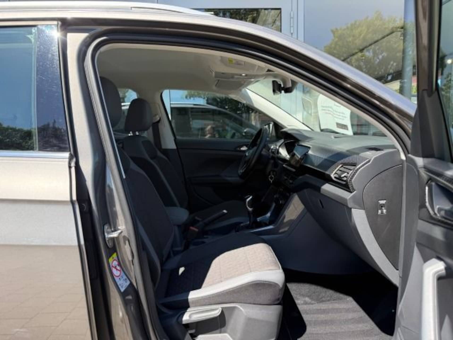 Volkswagen T-Cross Style