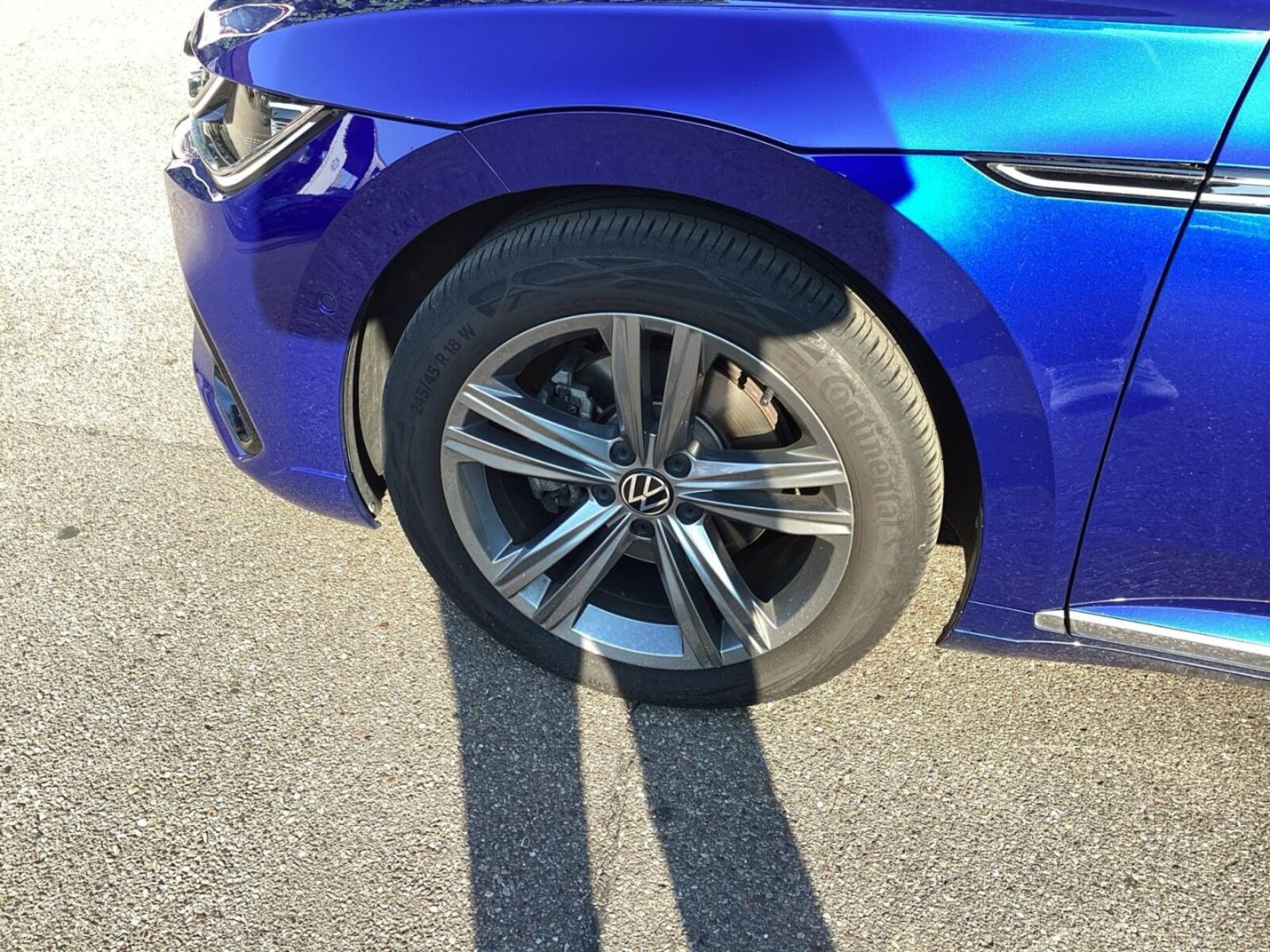 Volkswagen Arteon Shooting Brake – Bild 18