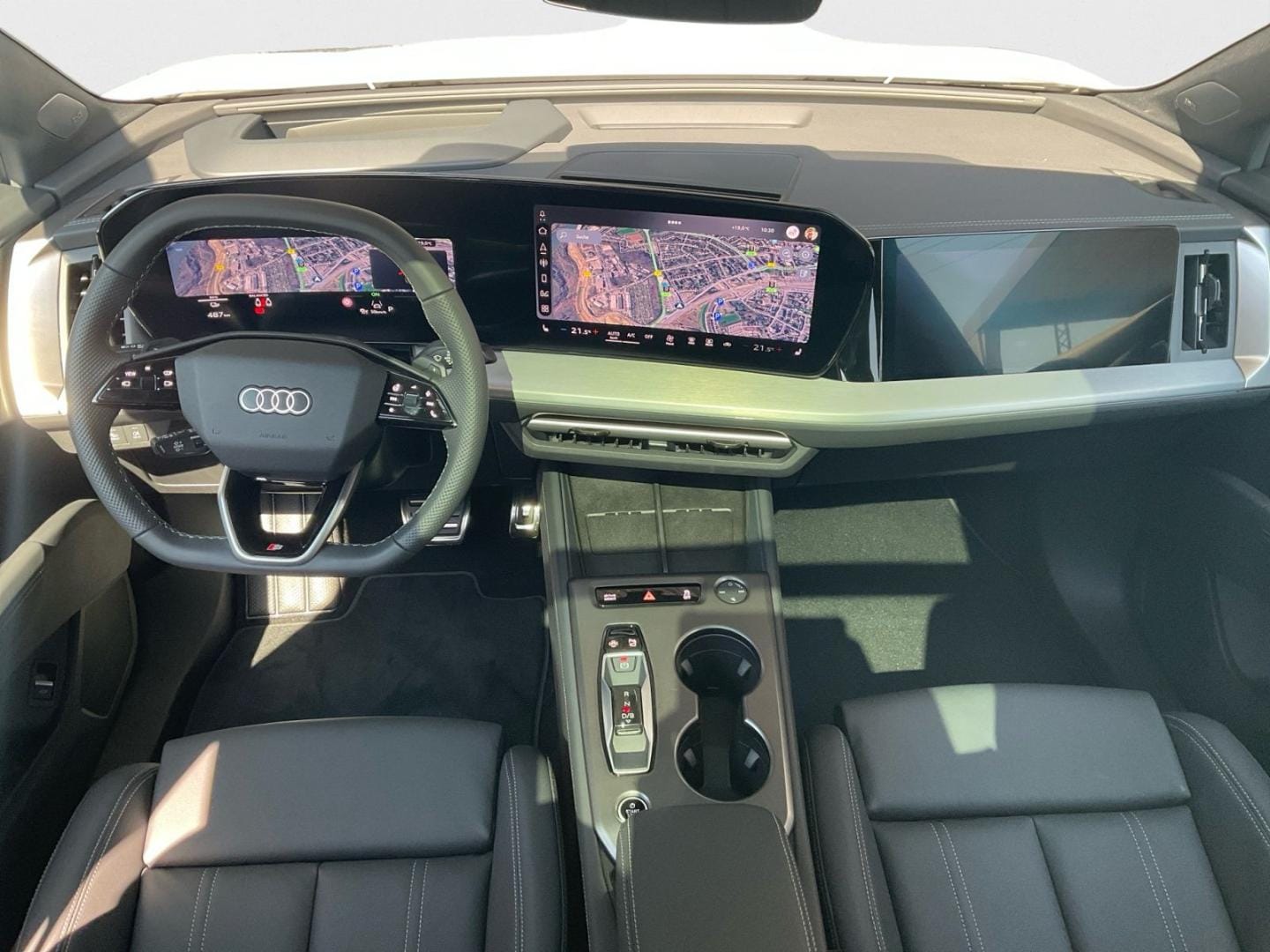 Bild über Audi Q4 Sportback e-tron e-tron quattro performance 250 kW - für weitere Informationen kontaktieren Sie den Audi Partner
