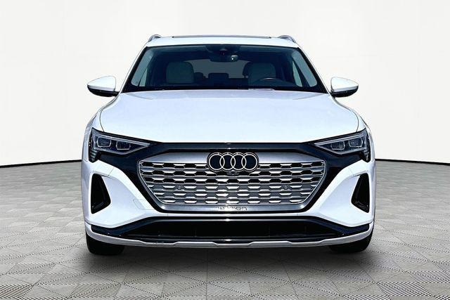 2024 Audi Q8 e-tron