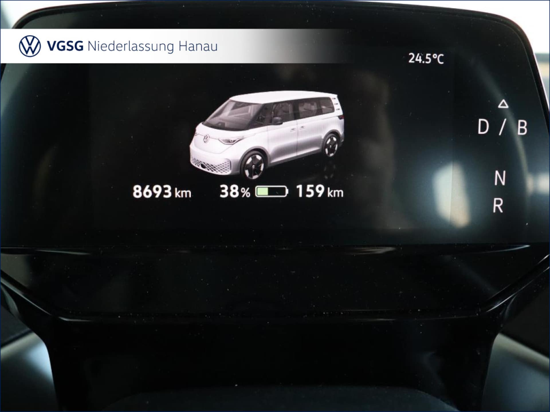 Volkswagen ID. Buzz Goal