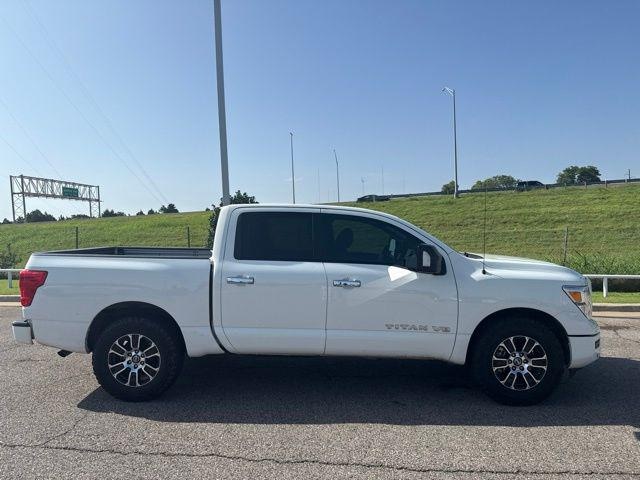 2020 Nissan Titan