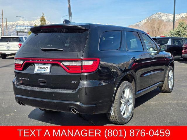 2023 Dodge Durango