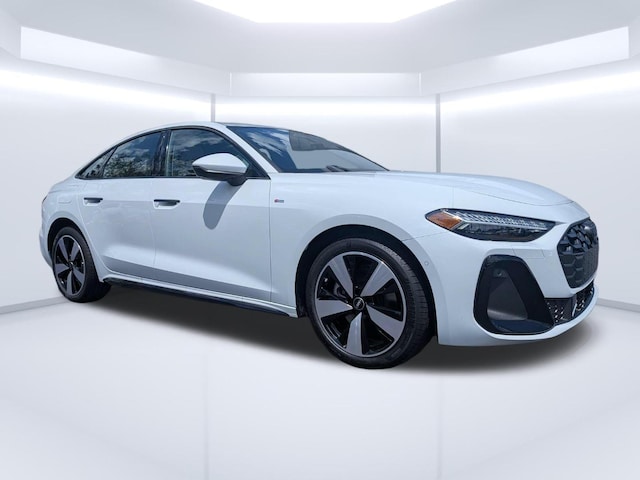Photo of 2026 Audi A5 Sedan
