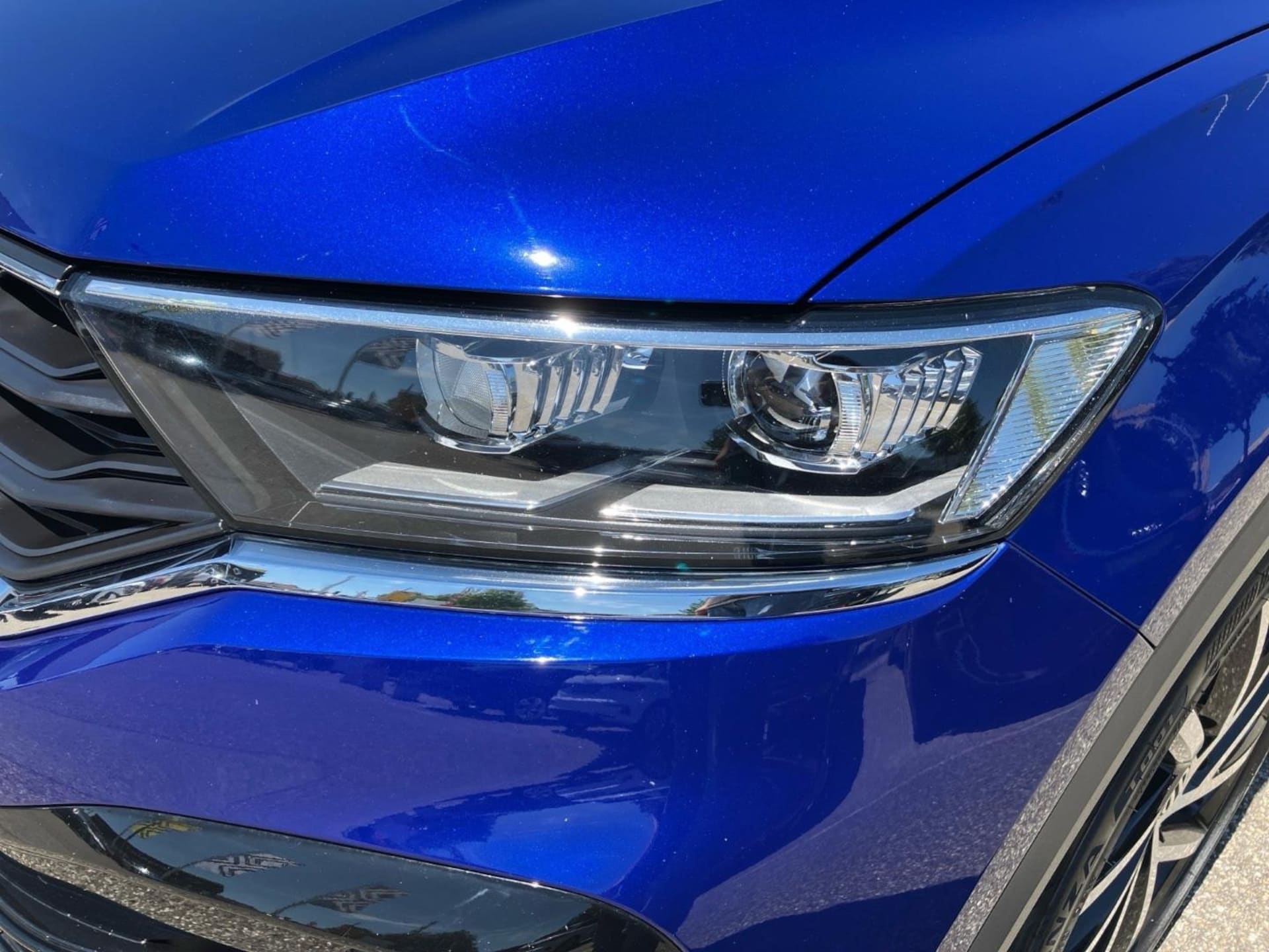 Volkswagen T-Roc R